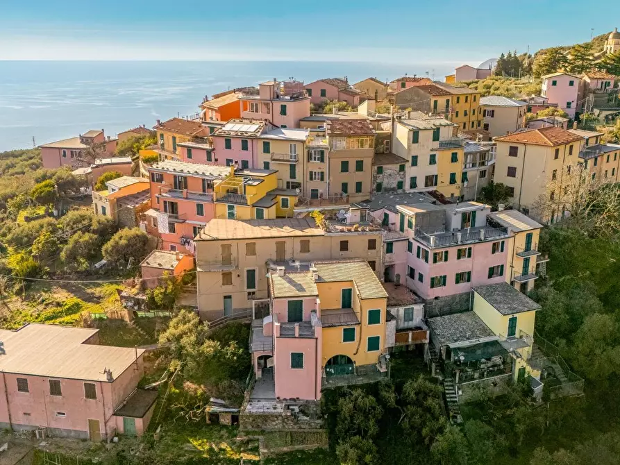 Immagine 2 di Terratetto in vendita  a Riomaggiore