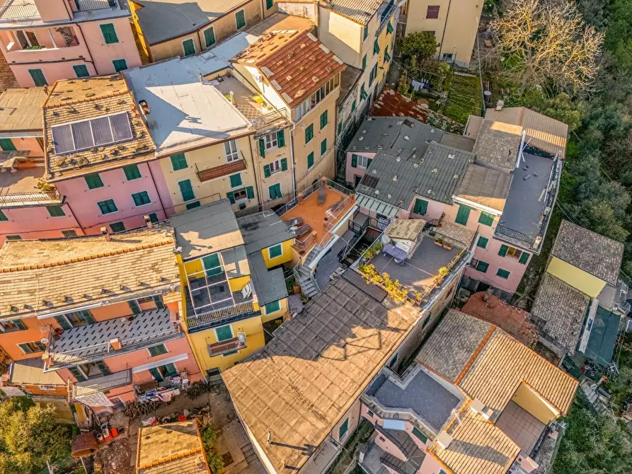 Immagine 3 di Terratetto in vendita  a Riomaggiore
