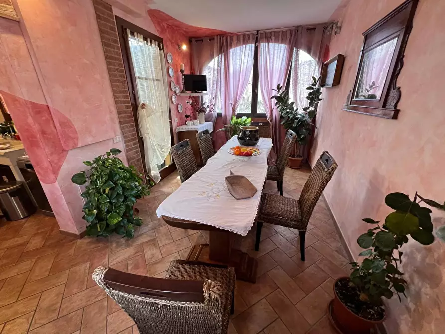 Immagine 12 di Villetta a schiera in vendita  a Cecina