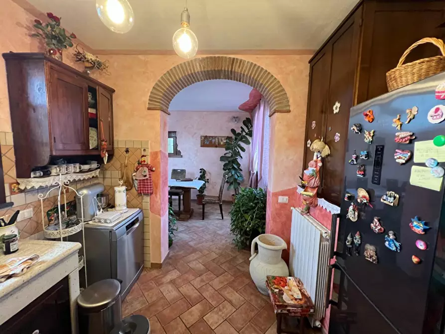 Immagine 10 di Villetta a schiera in vendita  a Cecina