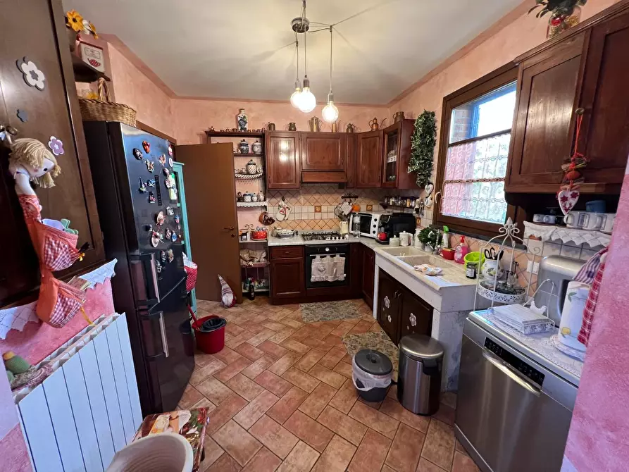 Immagine 14 di Villetta a schiera in vendita  a Cecina