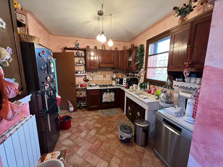 Immagine 13 di Villetta a schiera in vendita  a Cecina