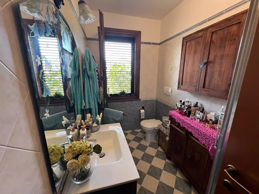 Immagine 9 di Villetta a schiera in vendita  a Cecina