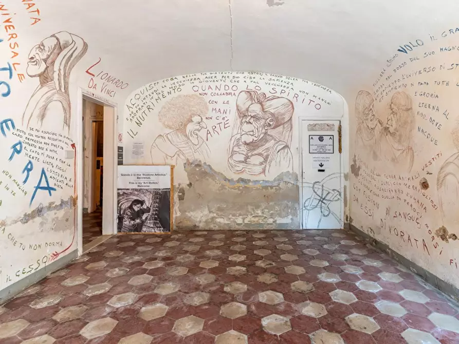 Immagine 5 di Appartamento in vendita  a Vinci