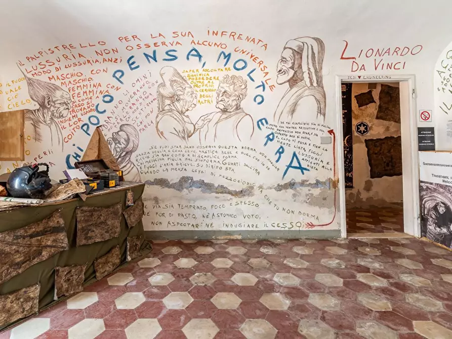 Immagine 3 di Appartamento in vendita  a Vinci