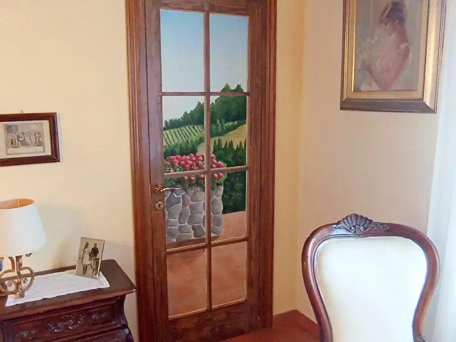 Immagine 20 di Porzione di casa in vendita  a Poggibonsi