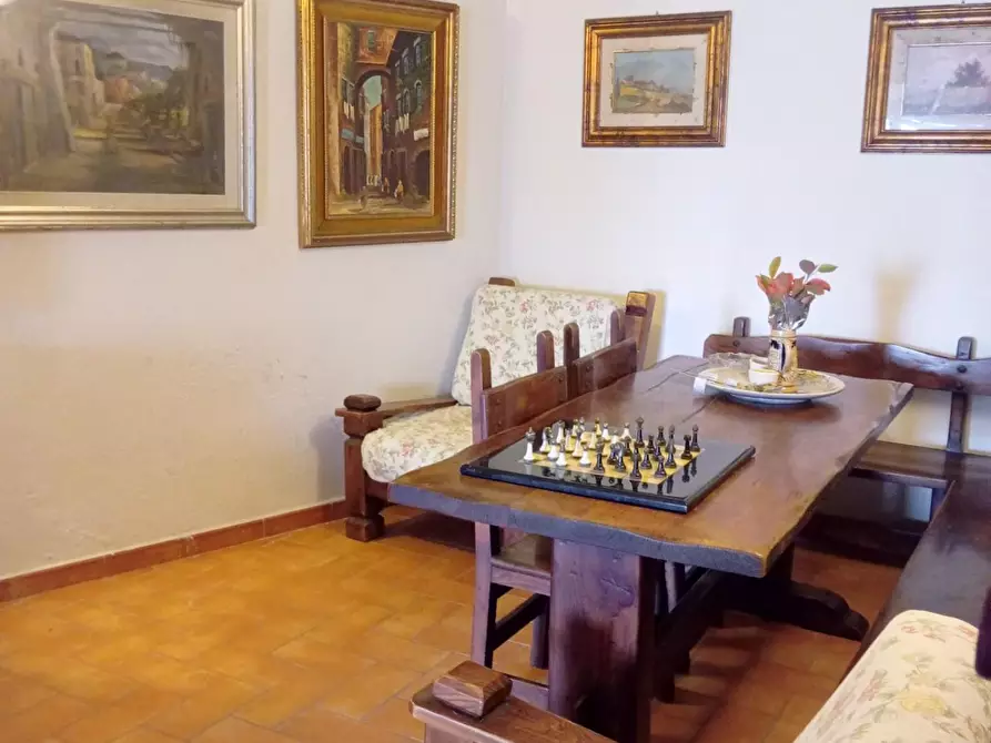 Immagine 40 di Porzione di casa in vendita  a Poggibonsi