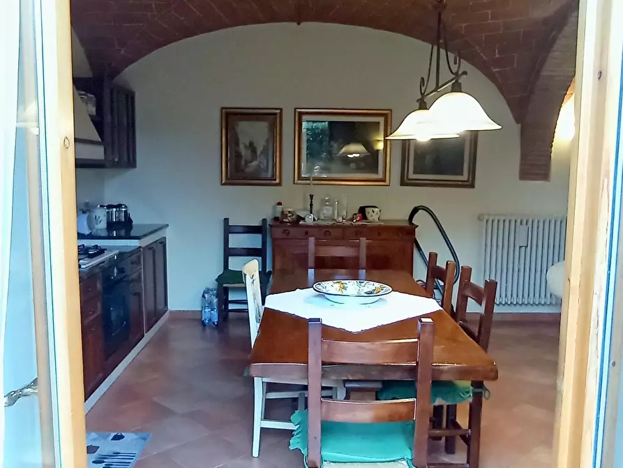 Immagine 27 di Porzione di casa in vendita  a Poggibonsi