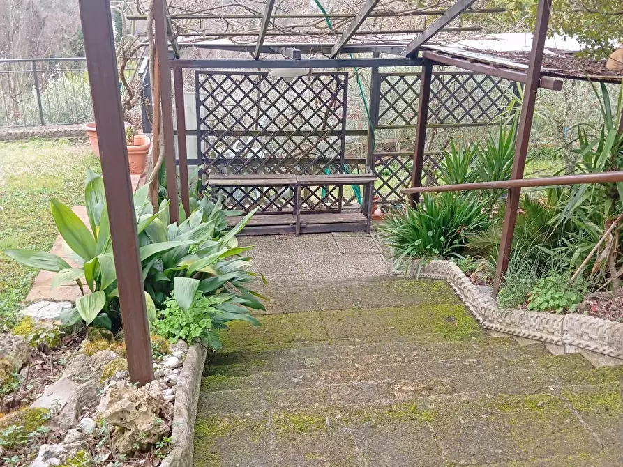 Immagine 42 di Porzione di casa in vendita  a Poggibonsi