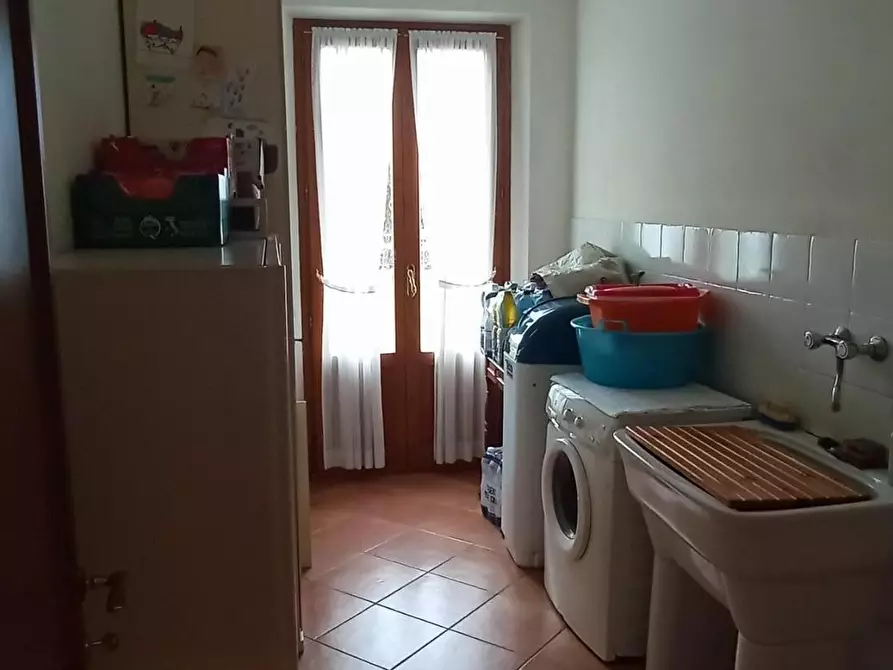 Immagine 13 di Porzione di casa in vendita  a Poggibonsi