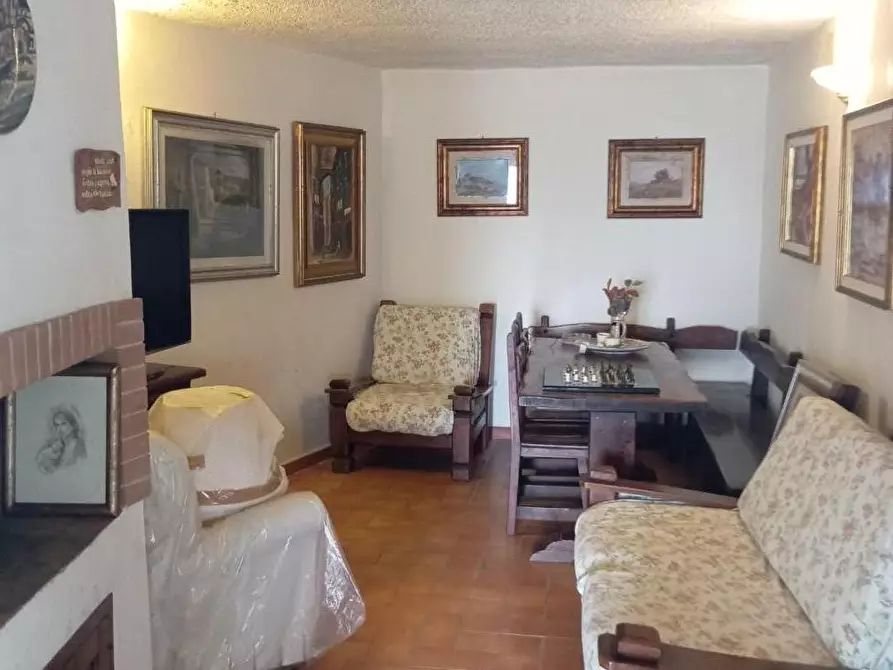 Immagine 36 di Porzione di casa in vendita  a Poggibonsi