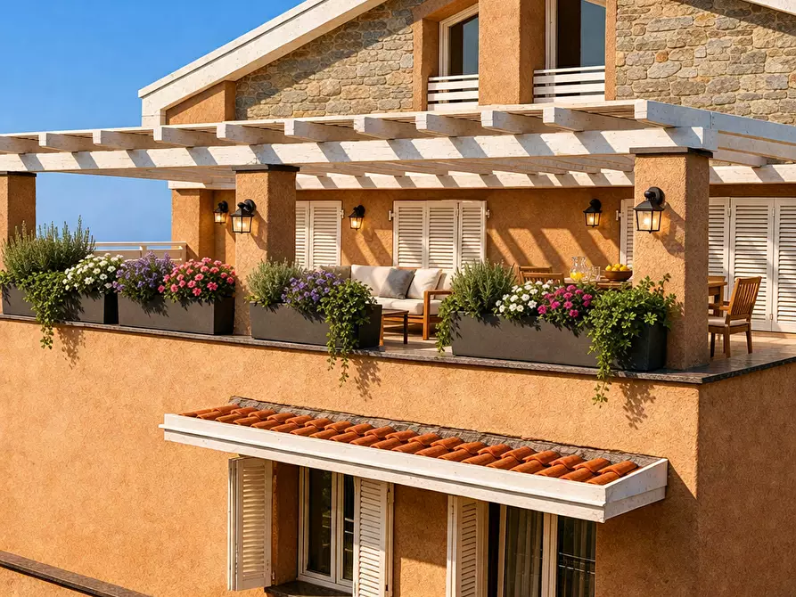 Immagine 3 di Appartamento in vendita  a Pontedera