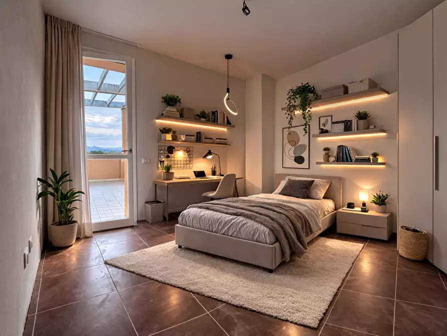 Immagine 16 di Appartamento in vendita  a Pontedera