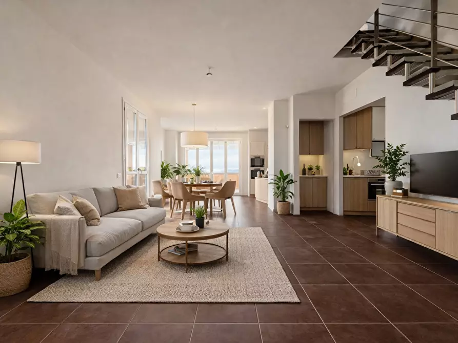 Immagine 9 di Appartamento in vendita  a Pontedera