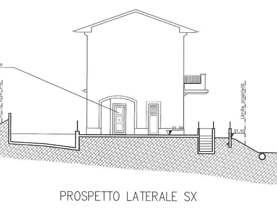 Immagine 3 di Terreno residenziale in vendita  a Cerreto Guidi