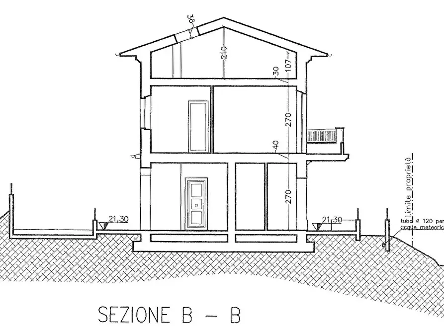 Immagine 6 di Terreno residenziale in vendita  a Cerreto Guidi