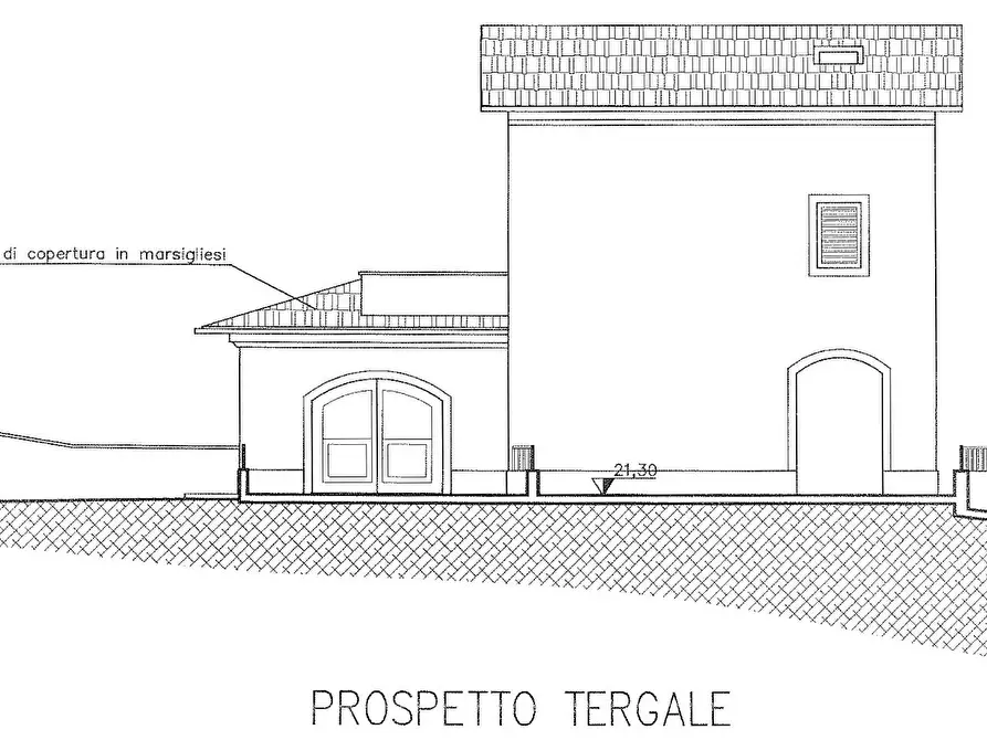 Immagine 2 di Terreno residenziale in vendita  a Cerreto Guidi