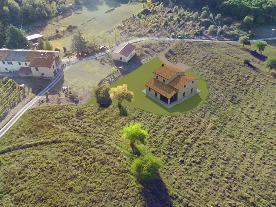 Immagine 1 di Villa in vendita  a Bucine