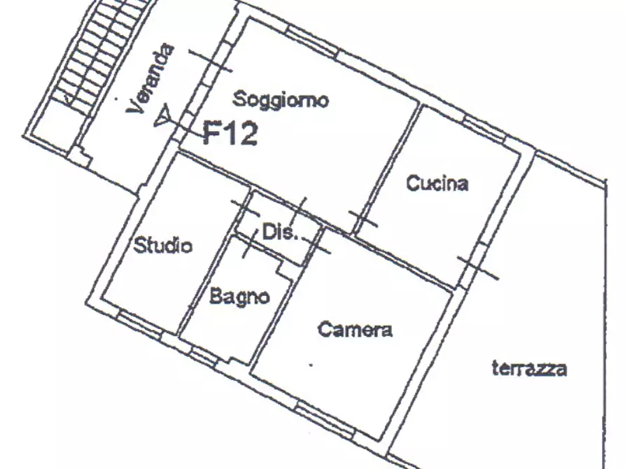 Immagine 17 di Appartamento in vendita  a Scarlino