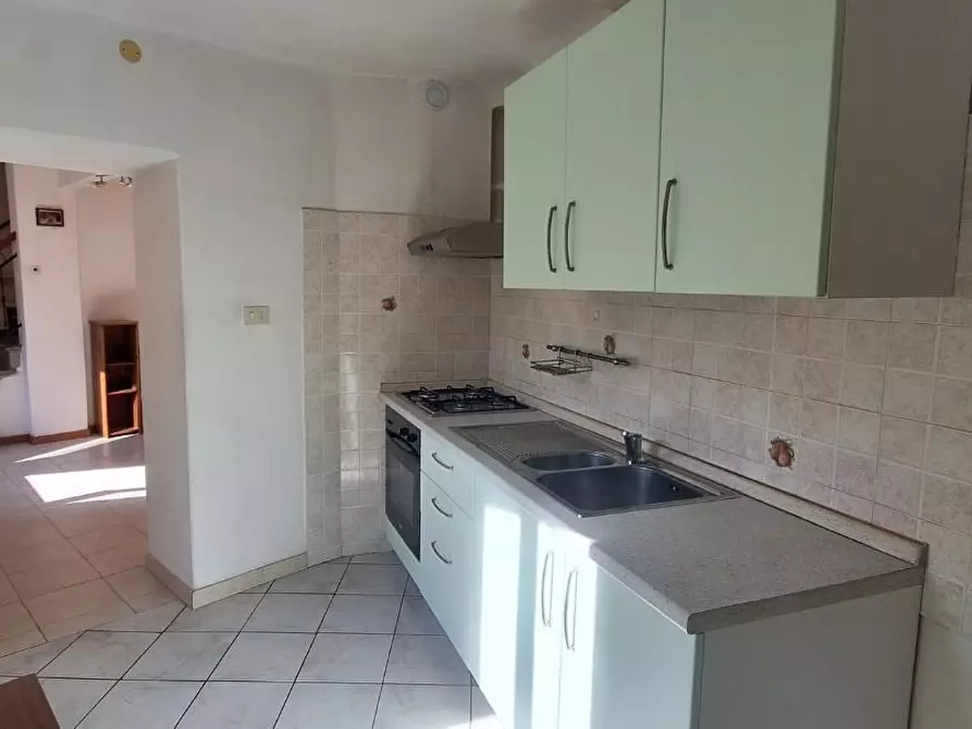 Immagine 2 di Terratetto in vendita  a Borgo A Mozzano