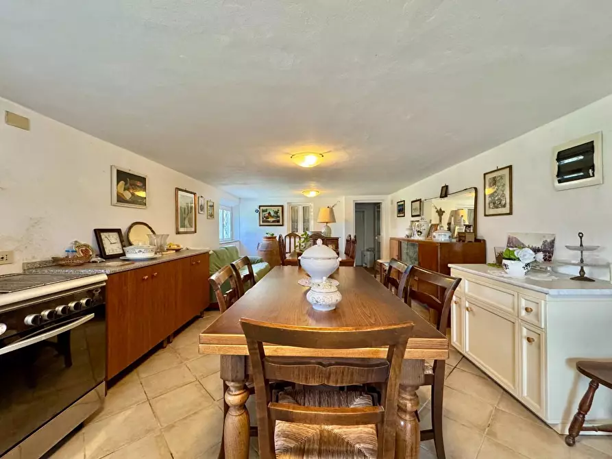 Immagine 23 di Villetta a schiera in vendita  a Lucca