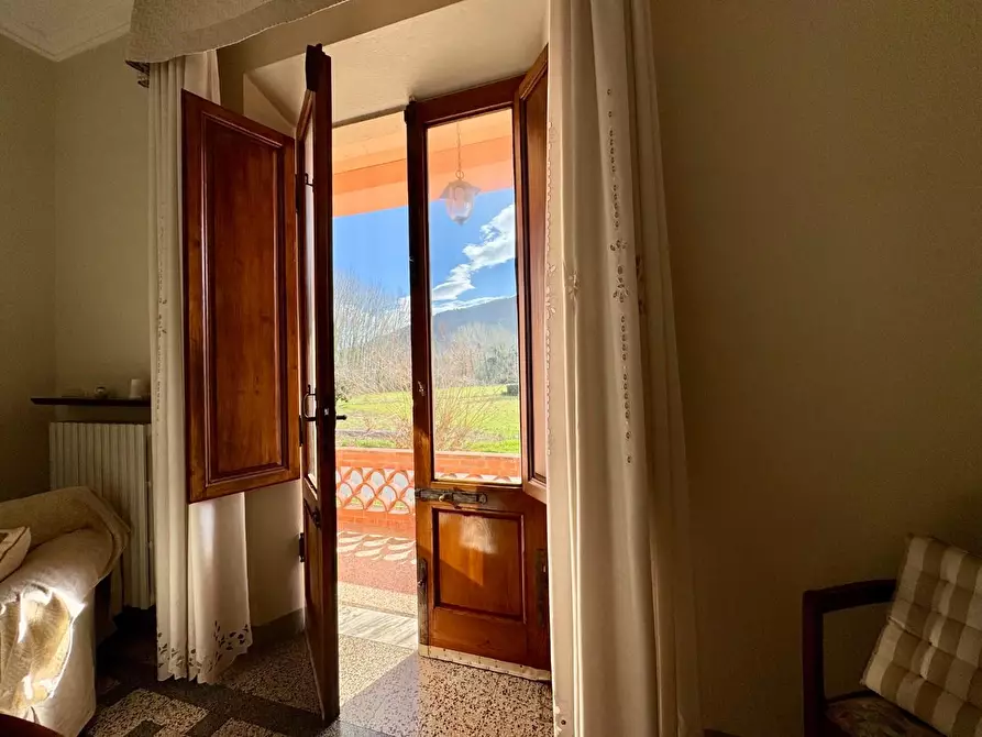 Immagine 7 di Villetta a schiera in vendita  a Lucca