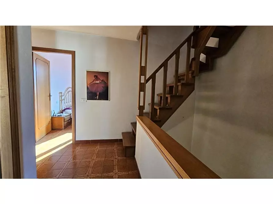 Immagine 8 di Villetta a schiera in vendita  a Empoli