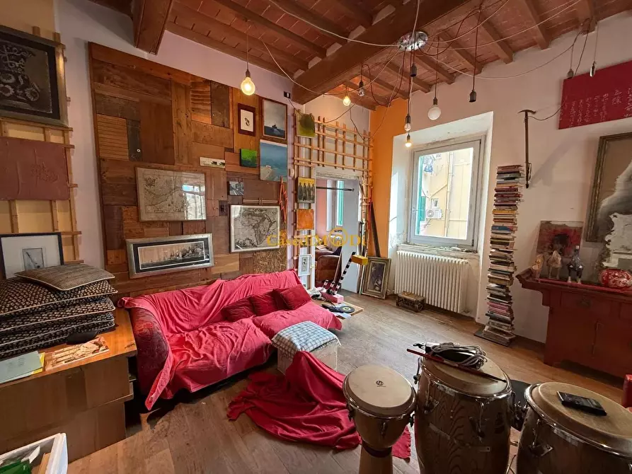 Immagine 5 di Appartamento in vendita  a Livorno