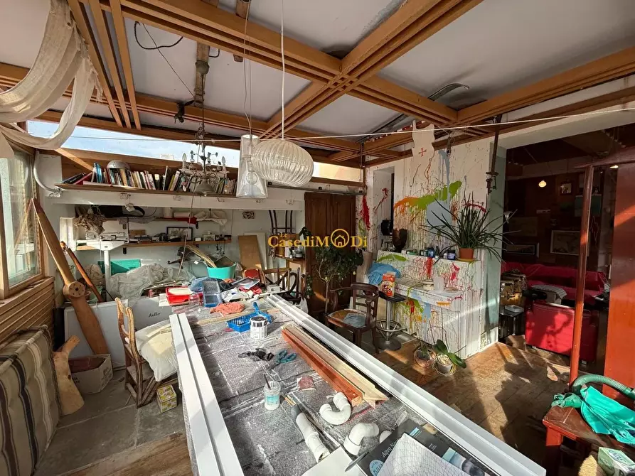 Immagine 14 di Appartamento in vendita  a Livorno