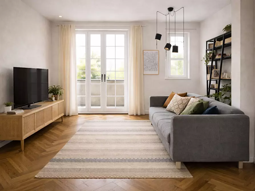 Immagine 1 di Appartamento in vendita  a Lucca