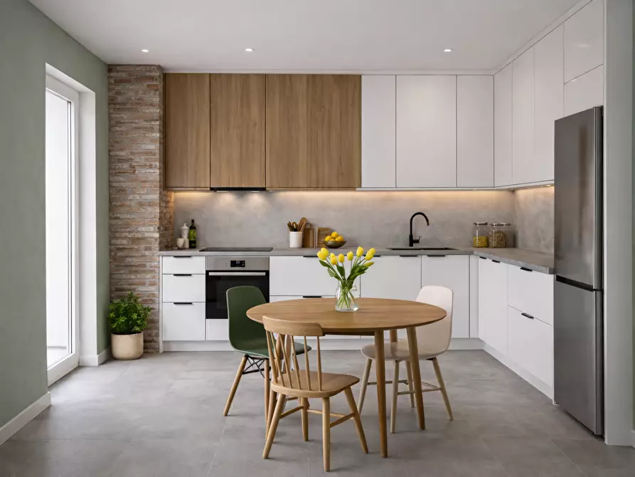 Immagine 2 di Appartamento in vendita  a Lucca