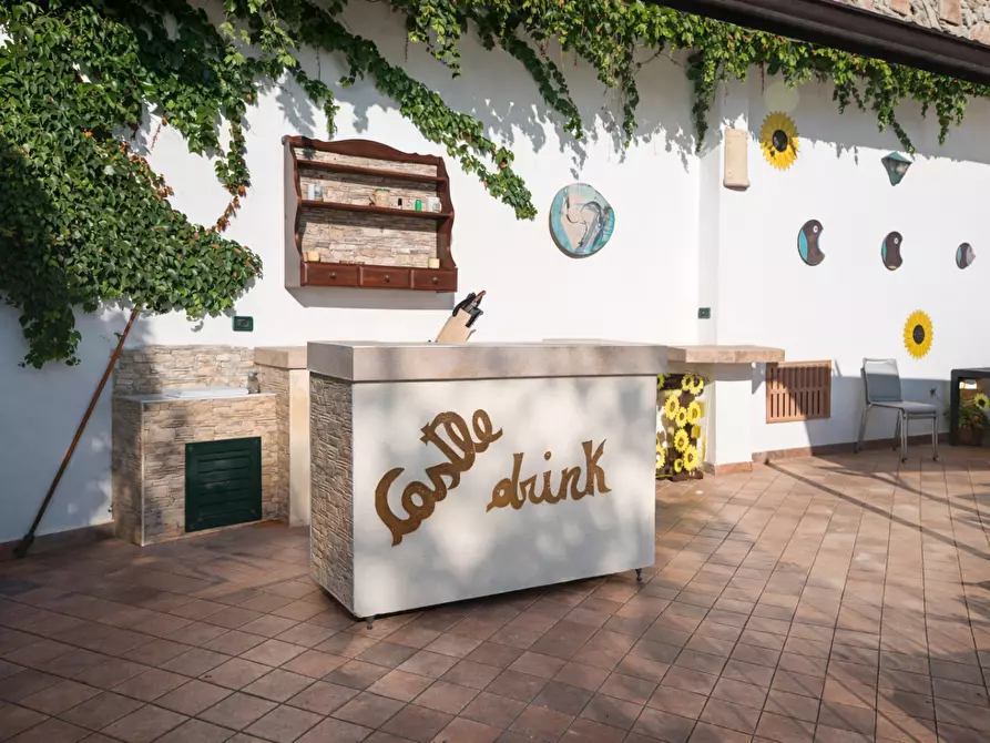 Immagine 11 di Casa bifamiliare in vendita  a Collesalvetti