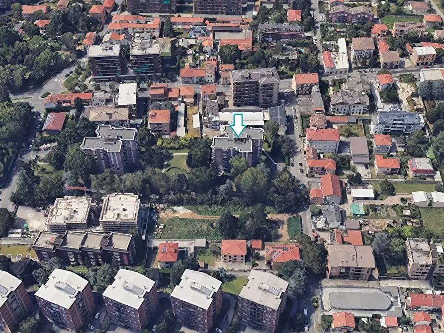 Immagine 2 di Appartamento in vendita  a Monza