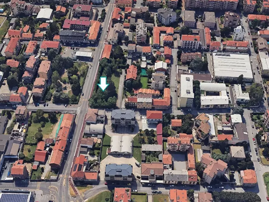 Immagine 1 di Terreno residenziale in vendita  a Lissone