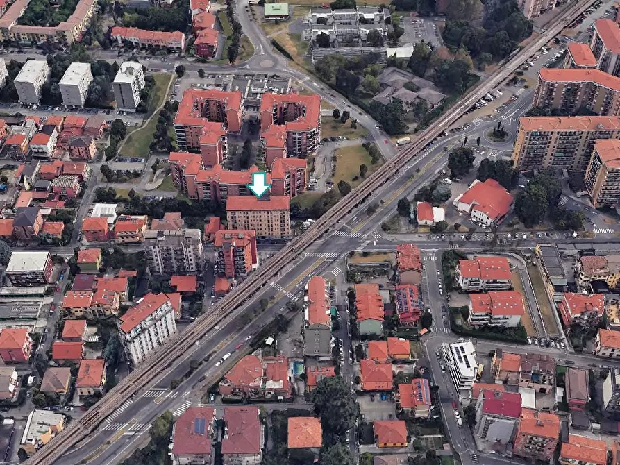 Immagine 2 di Appartamento in vendita  a Cologno Monzese