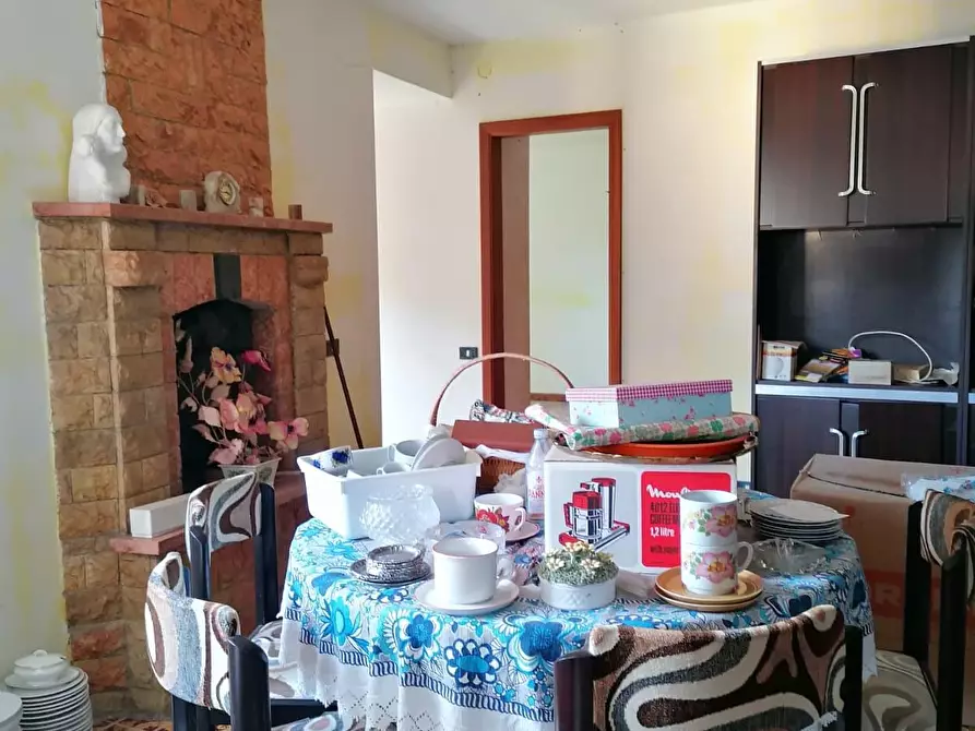 Immagine 7 di Terratetto in vendita  a Ortonovo