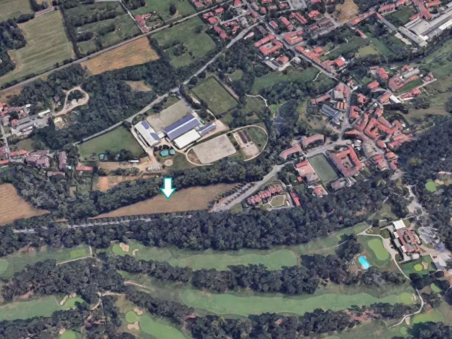 Immagine 1 di Terreno agricolo in vendita  a Biassono