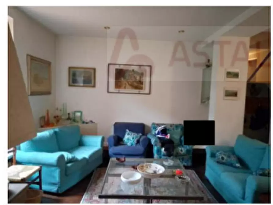 Immagine 3 di Appartamento in vendita  a Rufina