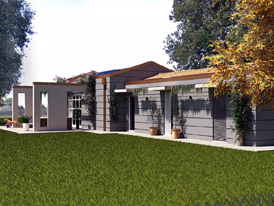 Immagine 3 di Villa in vendita  a Castelnuovo Magra