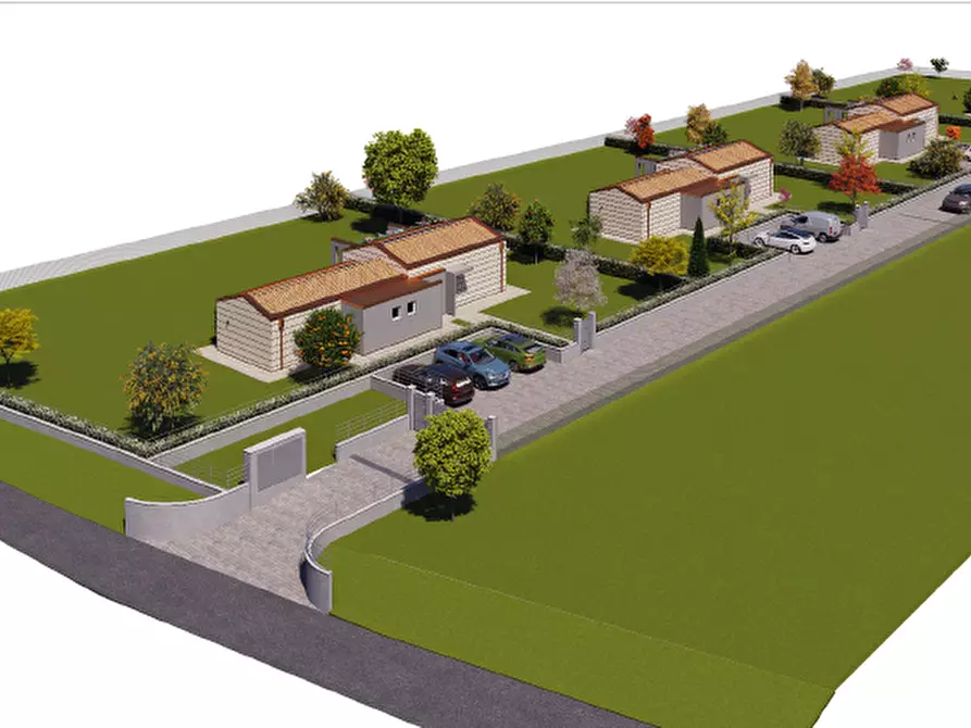 Immagine 6 di Villa in vendita  a Castelnuovo Magra