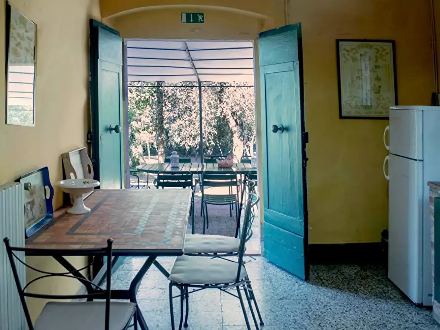 Immagine 7 di Rustico / casale in vendita  a Peccioli