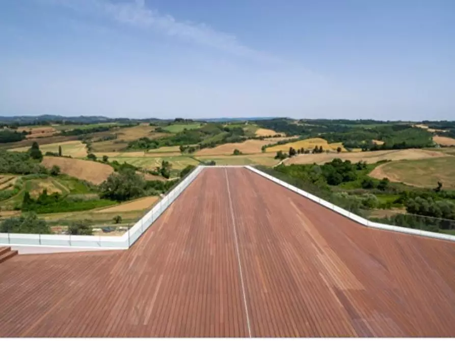 Immagine 1 di Terreno agricolo in vendita  a Peccioli