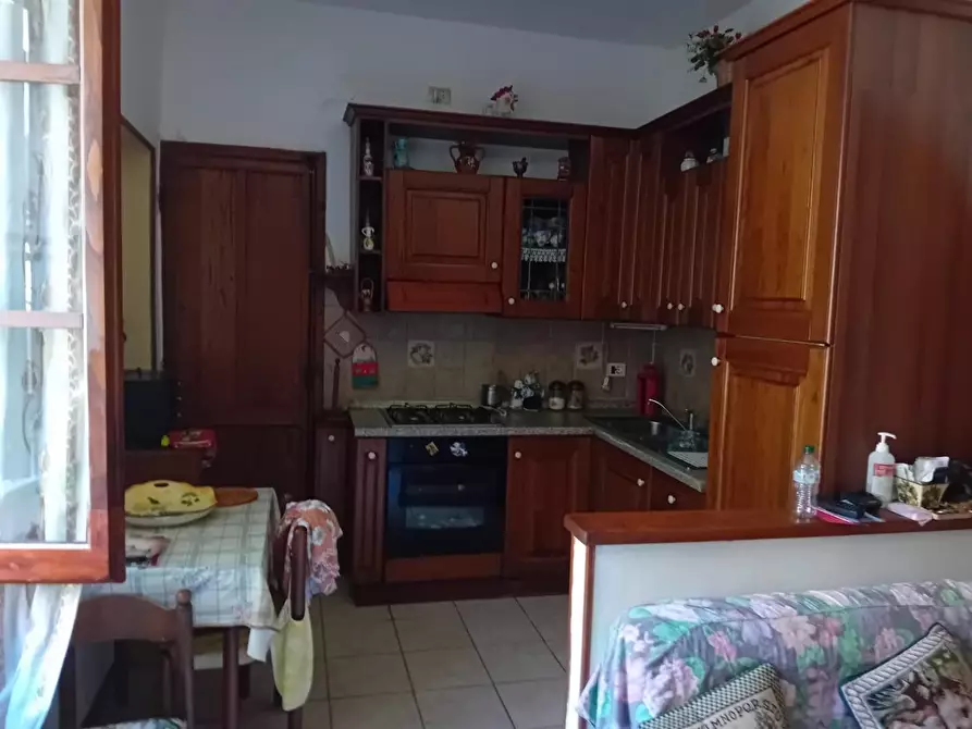 Immagine 12 di Appartamento in vendita  a Cinigiano