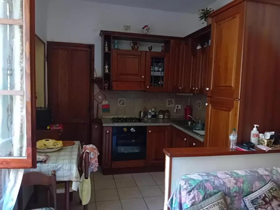 Immagine 9 di Appartamento in vendita  a Cinigiano