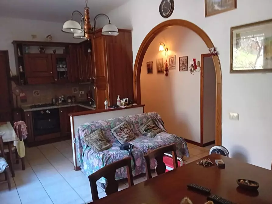 Immagine 5 di Appartamento in vendita  a Cinigiano