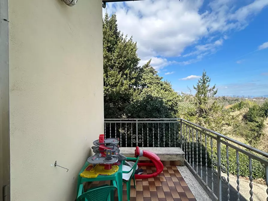 Immagine 36 di Porzione di casa in vendita  a Fucecchio