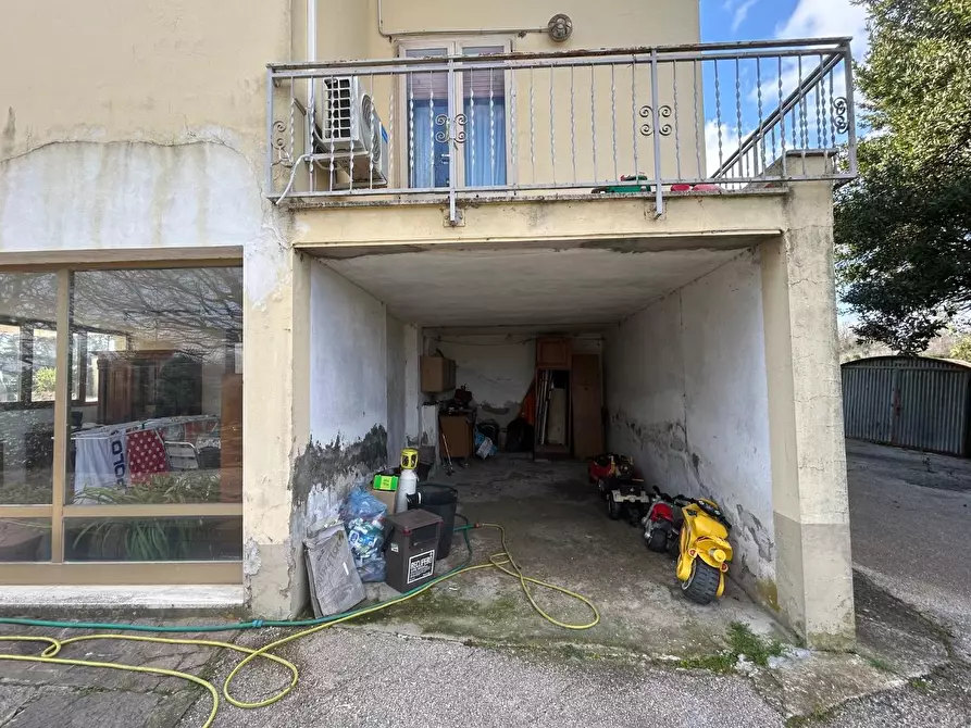 Immagine 42 di Porzione di casa in vendita  a Fucecchio