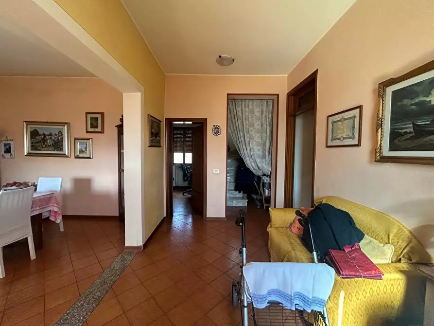 Immagine 24 di Porzione di casa in vendita  a Fucecchio