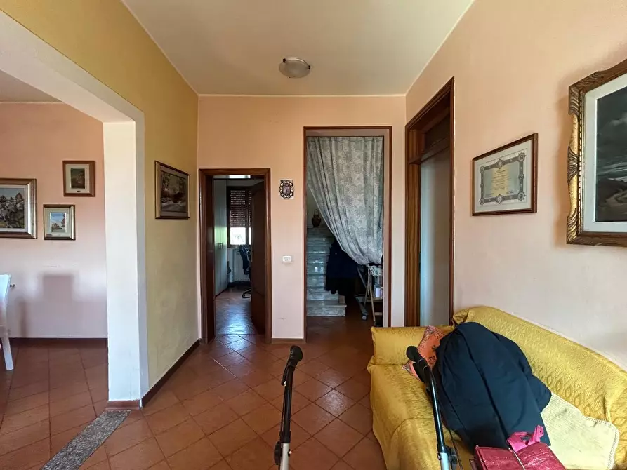 Immagine 28 di Porzione di casa in vendita  a Fucecchio