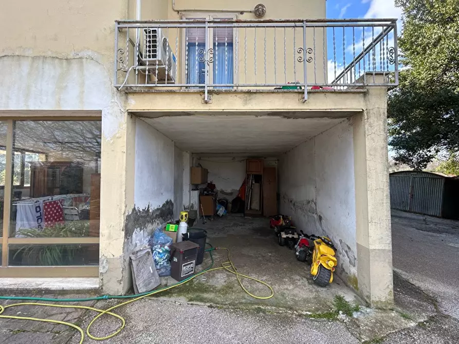 Immagine 44 di Porzione di casa in vendita  a Fucecchio
